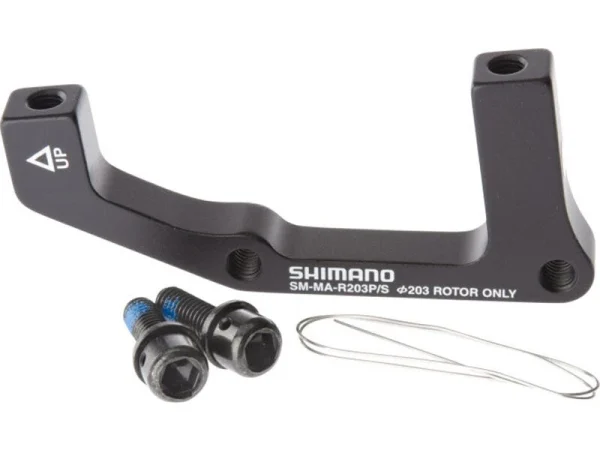 Shimano Scheibenbrems-Adapter 7