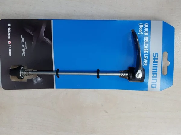 Shimano Schnellspanner Komplett FH-M9000/M9001 1