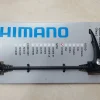 Shimano Schnellspanner Komplett HR WH-RS20 5