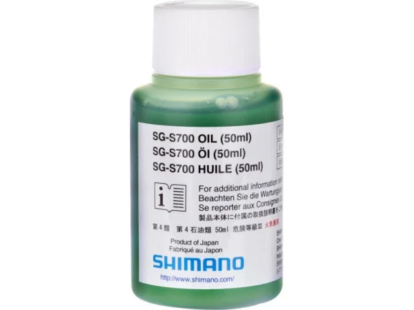 Shimano SG-S700 Spezialöl Für Alfine 11-fach, 50ml 1