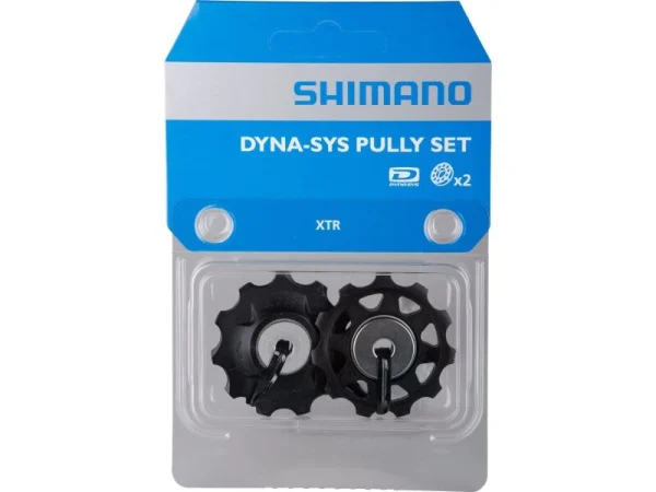 Shimano Spannrollen / Leitrollenset XTR 10-fach 1