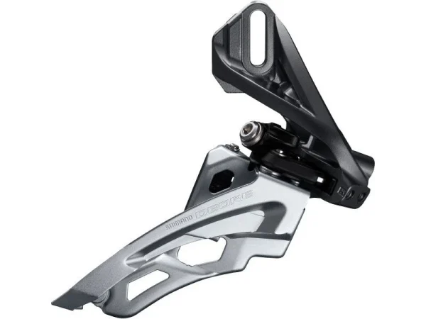 Shimano Umwerfer Deore MTB FD-M6000 Side Swing 1