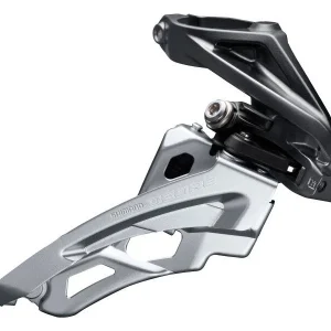 Shimano Umwerfer Deore MTB FD-M6000 Side Swing 9