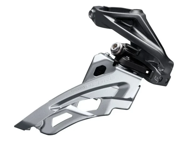 Shimano Umwerfer Deore MTB FD-M6000 Side Swing 4