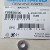 Shimano Unterlegscheibe 2 Mm Für BR-6500/6208/R600 7