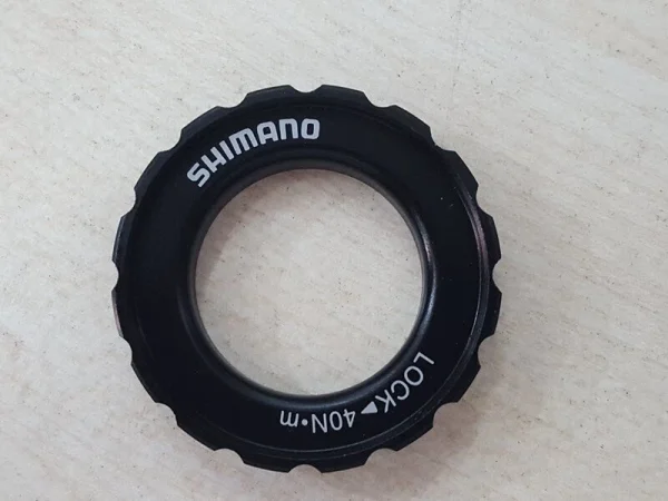 Shimano Verschlußring Mit Dichtung HB-M618 1