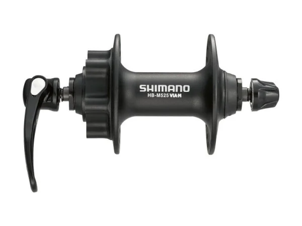 Shimano Vorderradnabe HB-M525 6-Loch 3