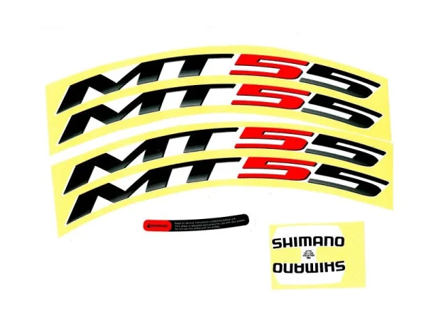 Shimano WH-MT55 Felgenaukleber 1